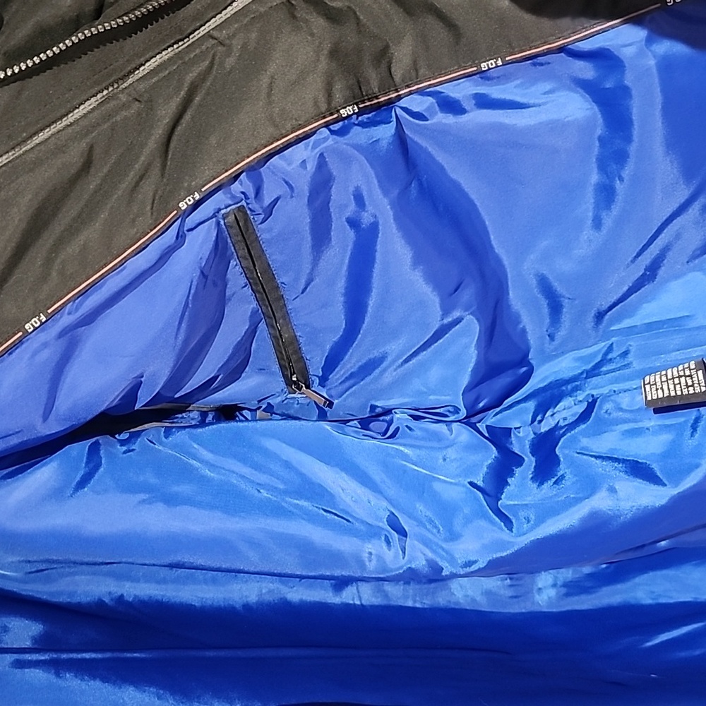 NWOT Fog interchangeable jacket - Picture 6 of 12